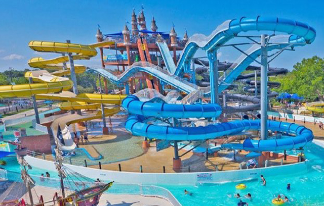 summer getaway schlitterbahn