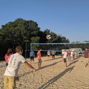 volley square volley square